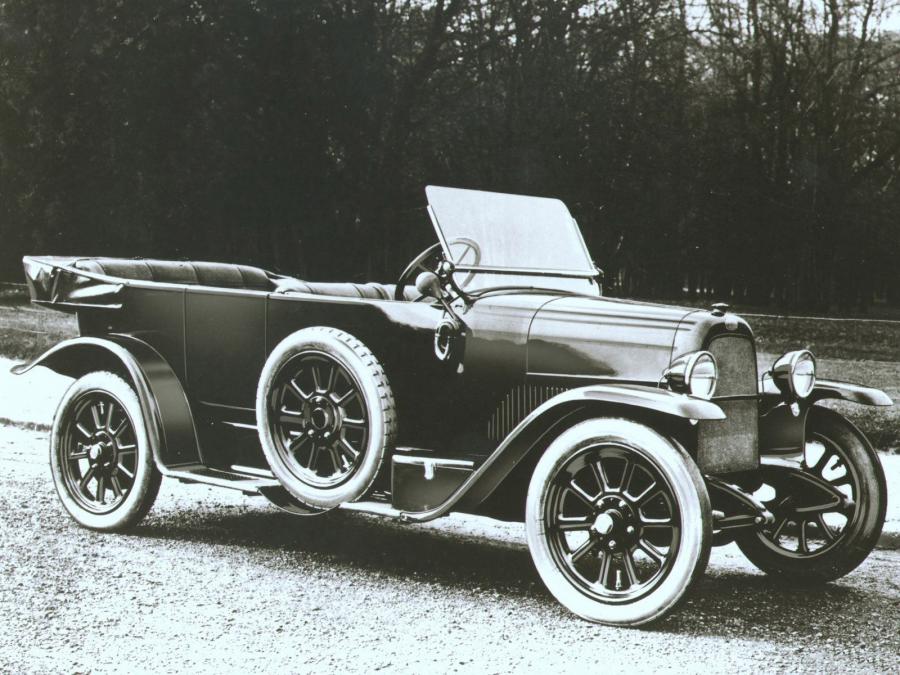  Fiat 505 1915 года  (фото 1 из 1)